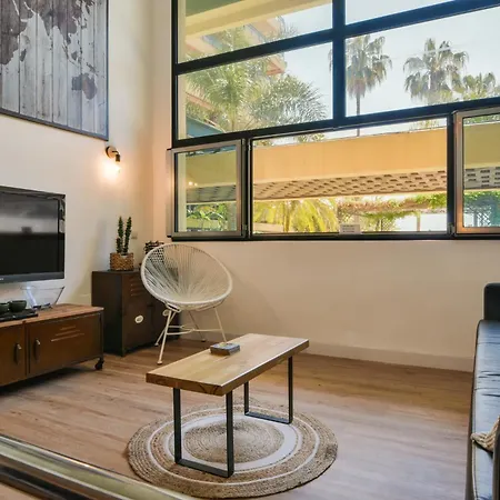 Casa Lin Lejlighed *