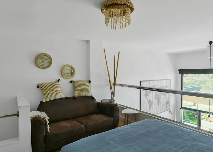 Appartement Casa Lin *