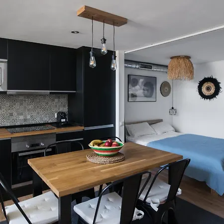 Appartement Casa Lin
