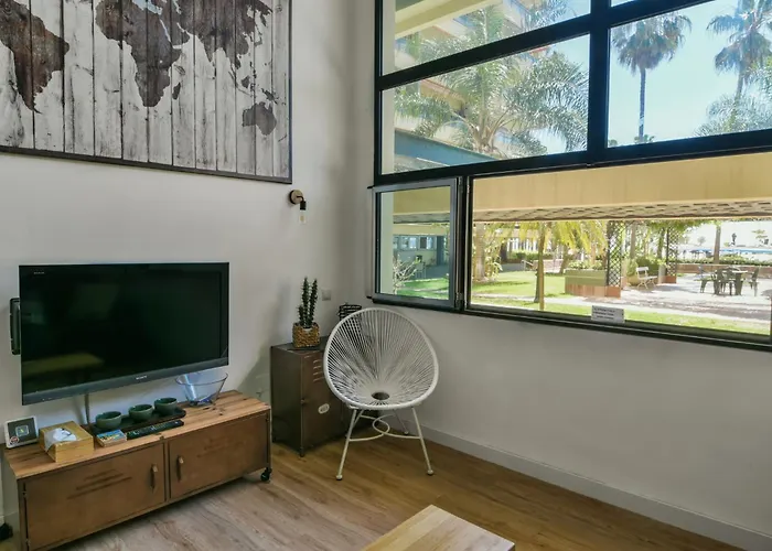 Apartamento Casa Lin