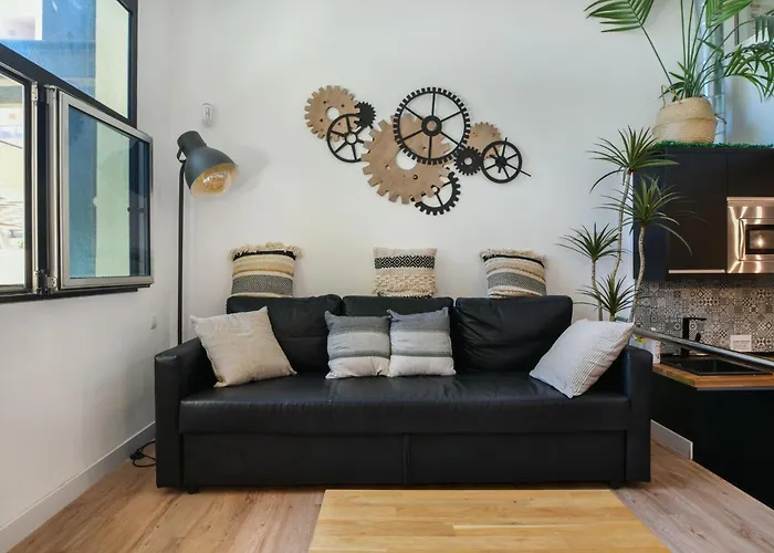 Apartamento Casa Lin *